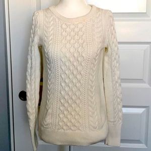 Bundle & Save! Adorable cable knit sweater